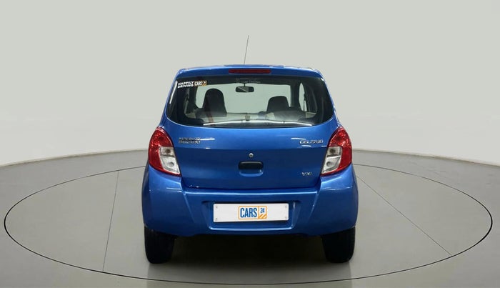 2014 Maruti Celerio VXI, Petrol, Manual, 83,705 km, Back/Rear