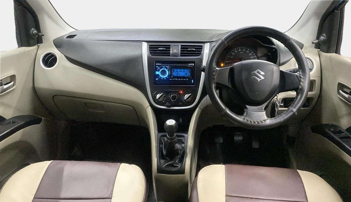2014 Maruti Celerio VXI, Petrol, Manual, 83,705 km, Dashboard
