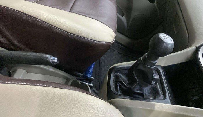 2014 Maruti Celerio VXI, Petrol, Manual, 83,705 km, Gear Lever
