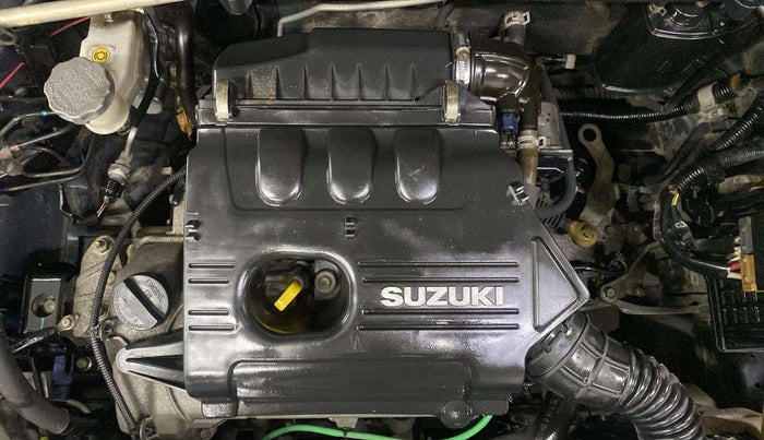 2014 Maruti Celerio VXI, Petrol, Manual, 83,705 km, Engine View