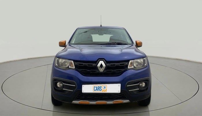 2019 Renault Kwid CLIMBER 1.0, Petrol, Manual, 58,920 km, Front
