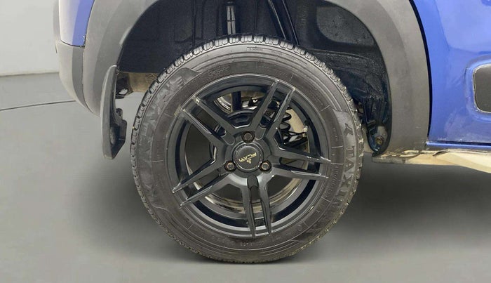2019 Renault Kwid CLIMBER 1.0, Petrol, Manual, 58,920 km, Right Rear Wheel
