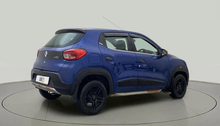 2019 Renault Kwid CLIMBER 1.0, Petrol, Manual, 58,920 km, Right Back Diagonal