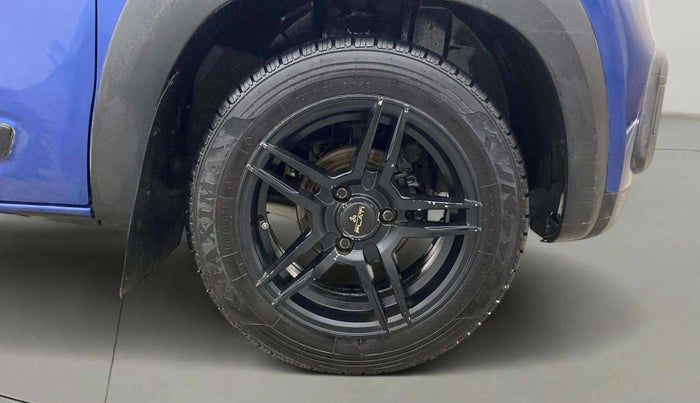 2019 Renault Kwid CLIMBER 1.0, Petrol, Manual, 58,920 km, Right Front Wheel