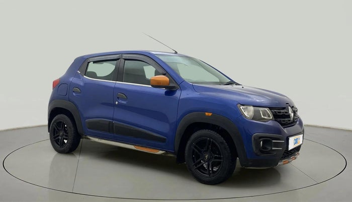 2019 Renault Kwid CLIMBER 1.0, Petrol, Manual, 58,920 km, Right Front Diagonal