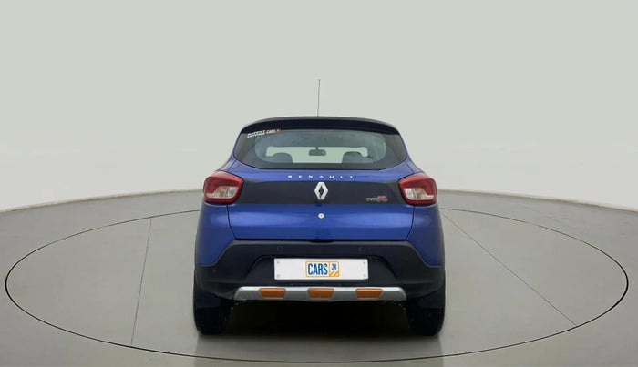 2019 Renault Kwid CLIMBER 1.0, Petrol, Manual, 58,920 km, Back/Rear