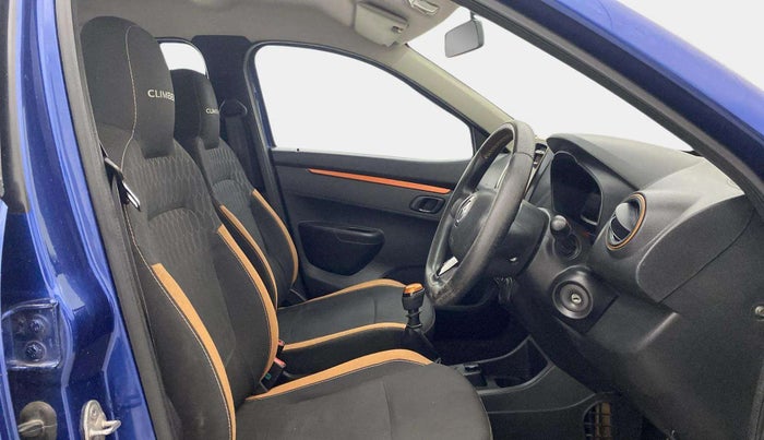 2019 Renault Kwid CLIMBER 1.0, Petrol, Manual, 58,920 km, Right Side Front Door Cabin