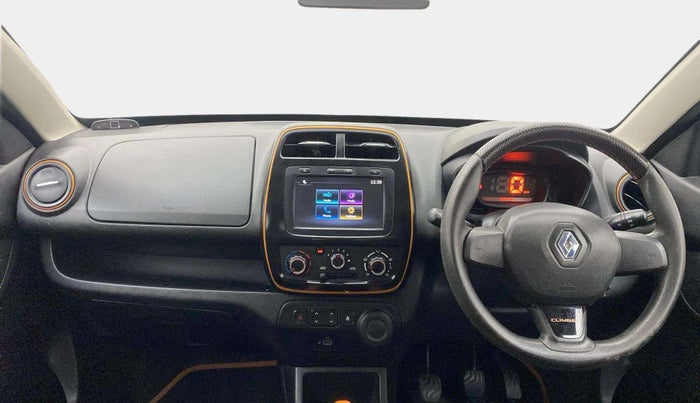 2019 Renault Kwid CLIMBER 1.0, Petrol, Manual, 58,920 km, Dashboard