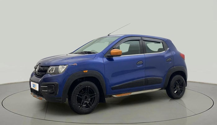 2019 Renault Kwid CLIMBER 1.0, Petrol, Manual, 58,920 km, Left Front Diagonal