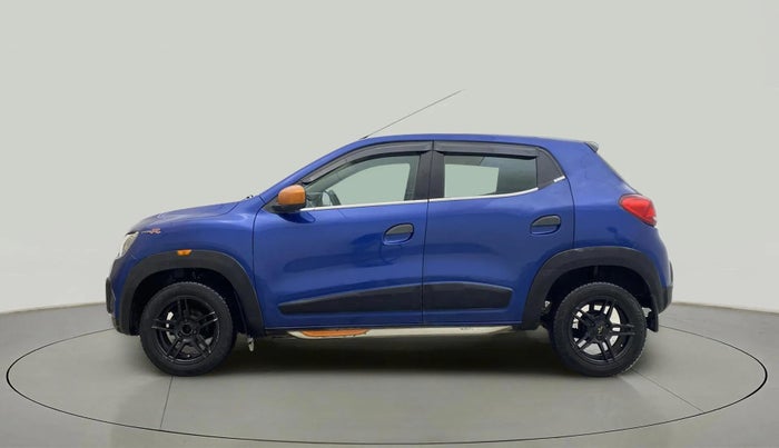 2019 Renault Kwid CLIMBER 1.0, Petrol, Manual, 58,920 km, Left Side