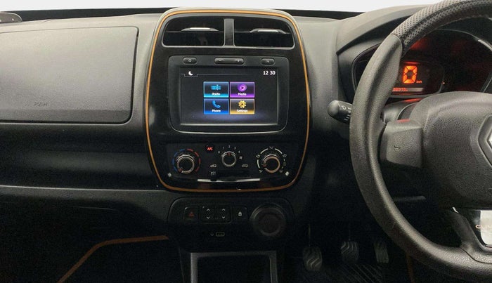2019 Renault Kwid CLIMBER 1.0, Petrol, Manual, 58,920 km, Air Conditioner