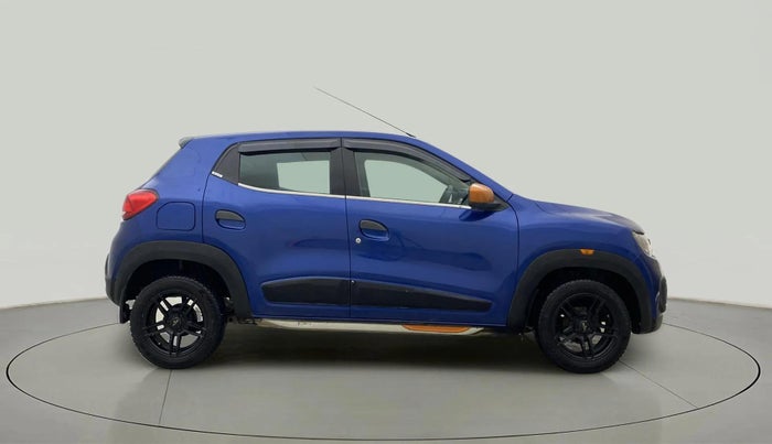 2019 Renault Kwid CLIMBER 1.0, Petrol, Manual, 58,920 km, Right Side View