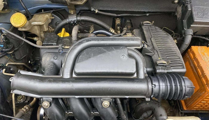 2019 Renault Kwid CLIMBER 1.0, Petrol, Manual, 58,920 km, Engine View