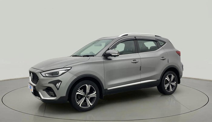 2022 MG ASTOR SAVVY 1.5 CVT, Petrol, Automatic, 36,526 km, Left Front Diagonal