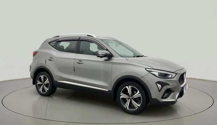 2022 MG ASTOR SAVVY 1.5 CVT, Petrol, Automatic, 36,526 km, Right Front Diagonal