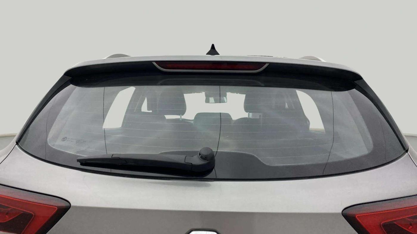 2022 MG ASTOR SAVVY 1.5 CVT, Petrol, Automatic, 36,626 km, Rear Windshield