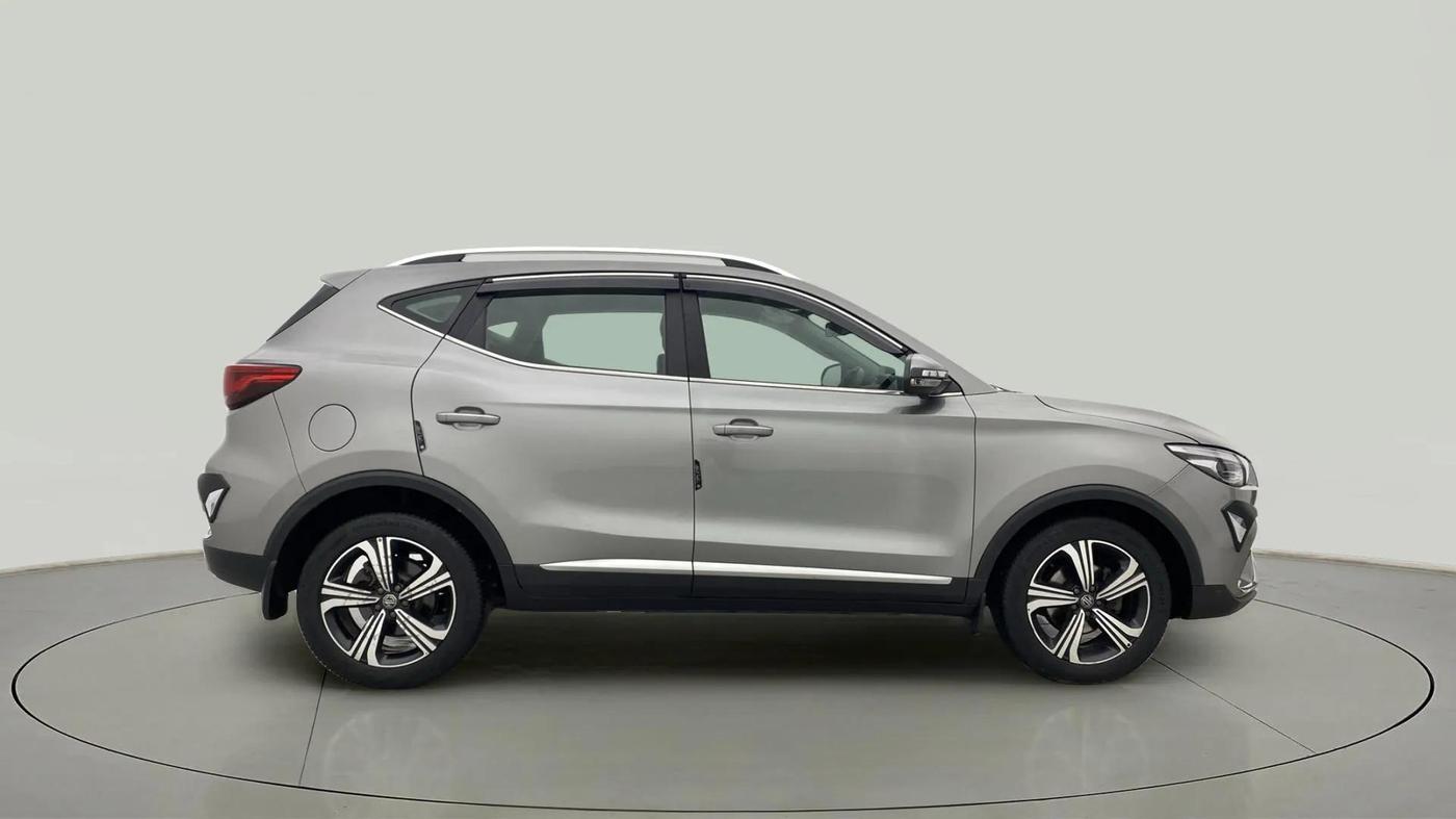 2022 MG ASTOR SAVVY 1.5 CVT, Petrol, Automatic, 36,626 km, Right Side View