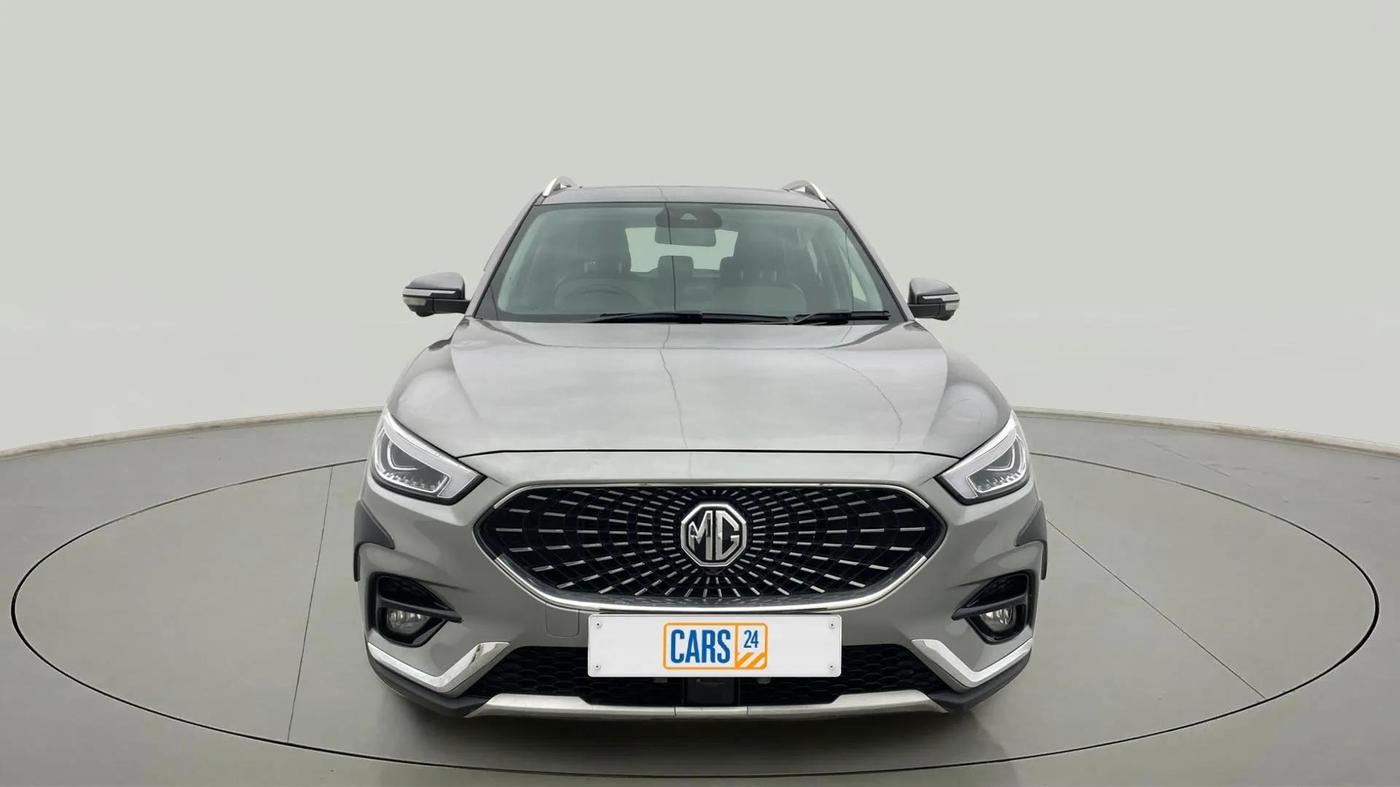 2022 MG ASTOR SAVVY 1.5 CVT, Petrol, Automatic, 36,626 km, Front