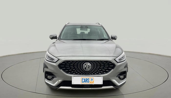2022 MG ASTOR SAVVY 1.5 CVT, Petrol, Automatic, 36,526 km, Front
