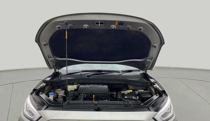 2022 MG ASTOR SAVVY 1.5 CVT, Petrol, Automatic, 36,526 km, Open Bonet