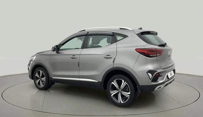 2022 MG ASTOR SAVVY 1.5 CVT, Petrol, Automatic, 36,526 km, Left Back Diagonal
