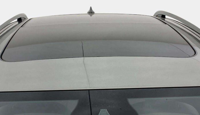 2022 MG ASTOR SAVVY 1.5 CVT, Petrol, Automatic, 36,526 km, Moonroof/ Sunroof