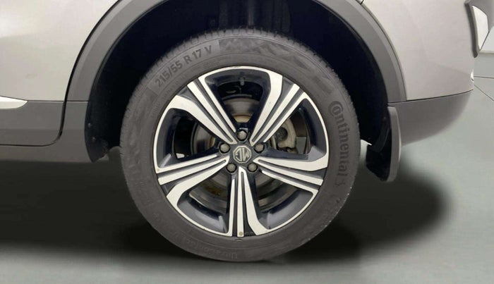 2022 MG ASTOR SAVVY 1.5 CVT, Petrol, Automatic, 36,526 km, Left Rear Wheel