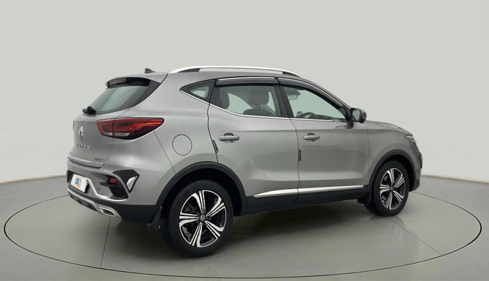 2022 MG ASTOR SAVVY 1.5 CVT, Petrol, Automatic, 36,526 km, Right Back Diagonal