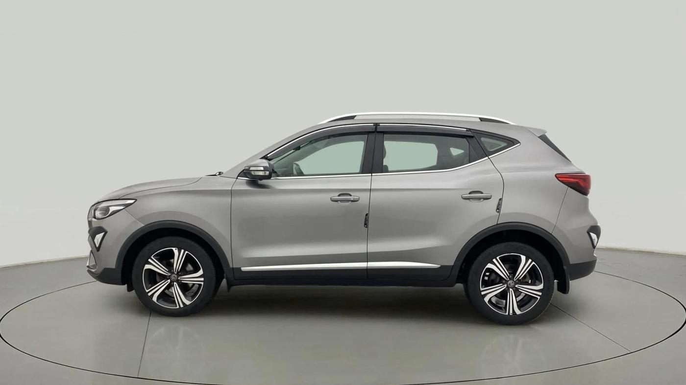 2022 MG ASTOR SAVVY 1.5 CVT, Petrol, Automatic, 36,626 km, Left Side