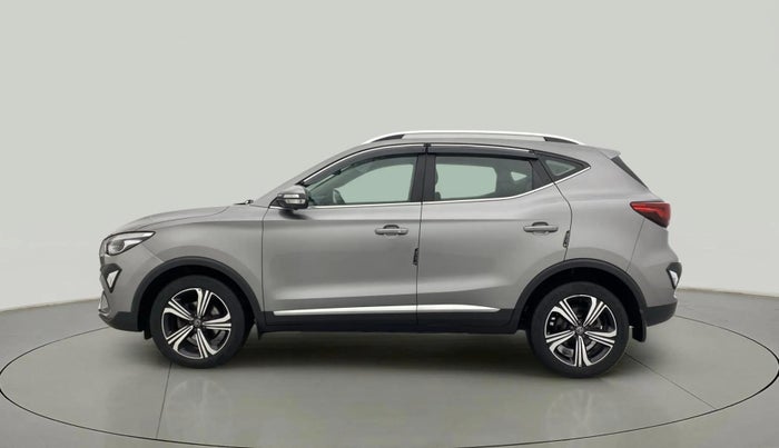 2022 MG ASTOR SAVVY 1.5 CVT, Petrol, Automatic, 36,526 km, Left Side