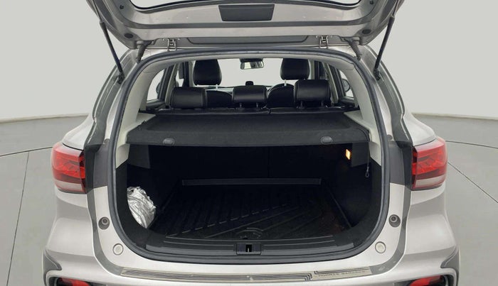 2022 MG ASTOR SAVVY 1.5 CVT, Petrol, Automatic, 36,526 km, Boot Open Zoomed View