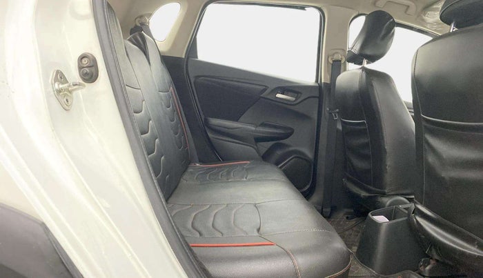 2018 Honda WR-V 1.5L I-DTEC S MT, Diesel, Manual, 79,731 km, Right Side Rear Door Cabin