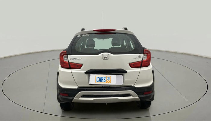 2018 Honda WR-V 1.5L I-DTEC S MT, Diesel, Manual, 79,731 km, Back/Rear