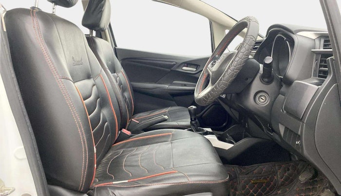 2018 Honda WR-V 1.5L I-DTEC S MT, Diesel, Manual, 79,731 km, Right Side Front Door Cabin