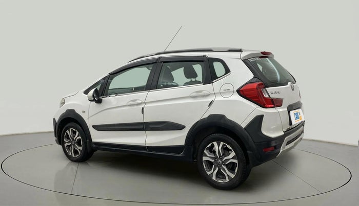 2018 Honda WR-V 1.5L I-DTEC S MT, Diesel, Manual, 79,731 km, Left Back Diagonal