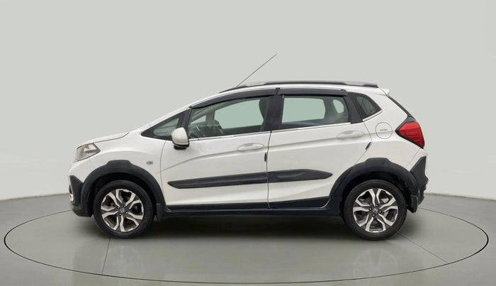 2018 Honda WR-V 1.5L I-DTEC S MT, Diesel, Manual, 79,731 km, Left Side