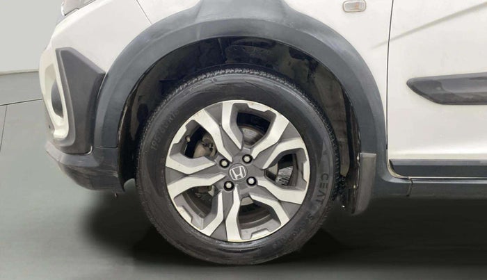 2018 Honda WR-V 1.5L I-DTEC S MT, Diesel, Manual, 79,731 km, Left Front Wheel