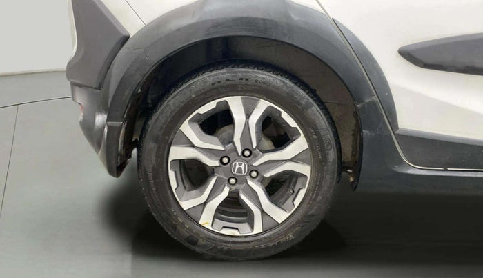 2018 Honda WR-V 1.5L I-DTEC S MT, Diesel, Manual, 79,731 km, Right Rear Wheel