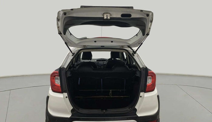 2018 Honda WR-V 1.5L I-DTEC S MT, Diesel, Manual, 79,731 km, Boot Door Open