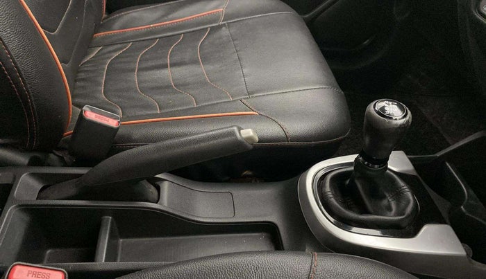 2018 Honda WR-V 1.5L I-DTEC S MT, Diesel, Manual, 79,731 km, Gear Lever