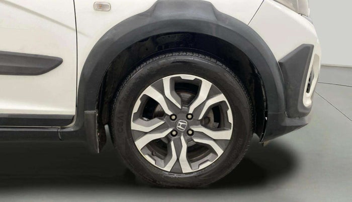 2018 Honda WR-V 1.5L I-DTEC S MT, Diesel, Manual, 79,731 km, Right Front Wheel