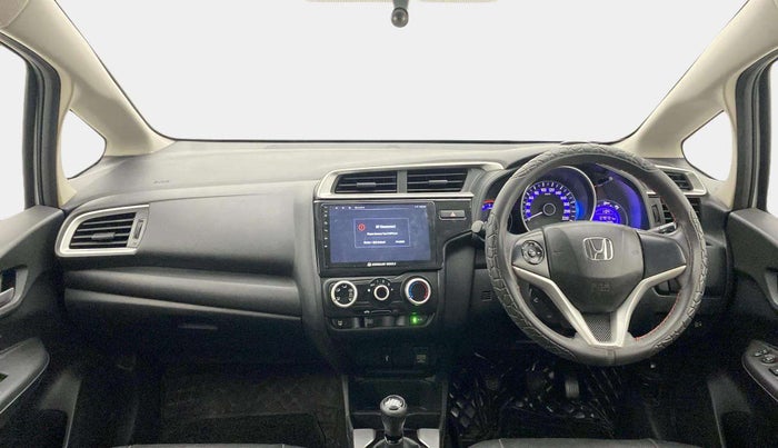 2018 Honda WR-V 1.5L I-DTEC S MT, Diesel, Manual, 79,731 km, Dashboard