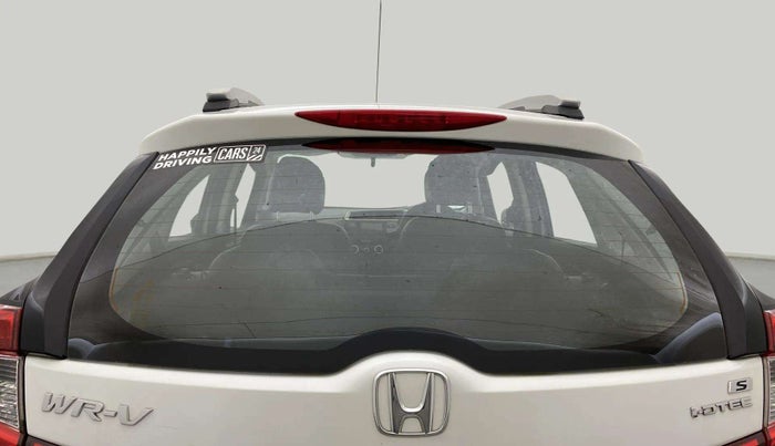 2018 Honda WR-V 1.5L I-DTEC S MT, Diesel, Manual, 79,731 km, Rear Windshield