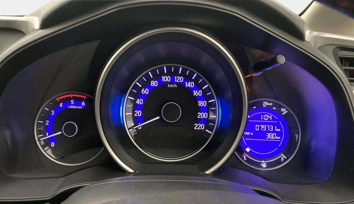 2018 Honda WR-V 1.5L I-DTEC S MT, Diesel, Manual, 79,731 km, Odometer Image