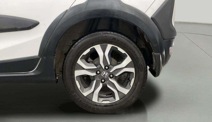 2018 Honda WR-V 1.5L I-DTEC S MT, Diesel, Manual, 79,731 km, Left Rear Wheel
