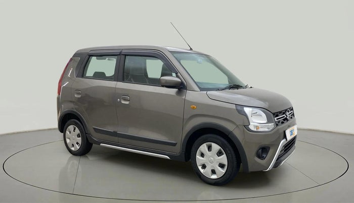 2023 Maruti New Wagon-R ZXI 1.2 AMT, Petrol, Automatic, 19,791 km, Right Front Diagonal
