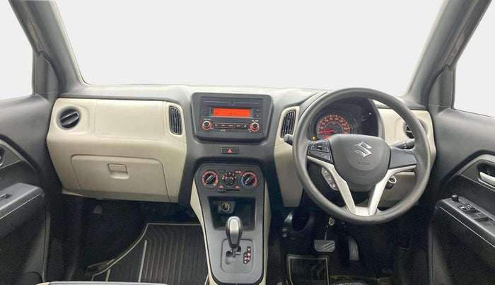 2023 Maruti New Wagon-R ZXI 1.2 AMT, Petrol, Automatic, 19,791 km, Dashboard