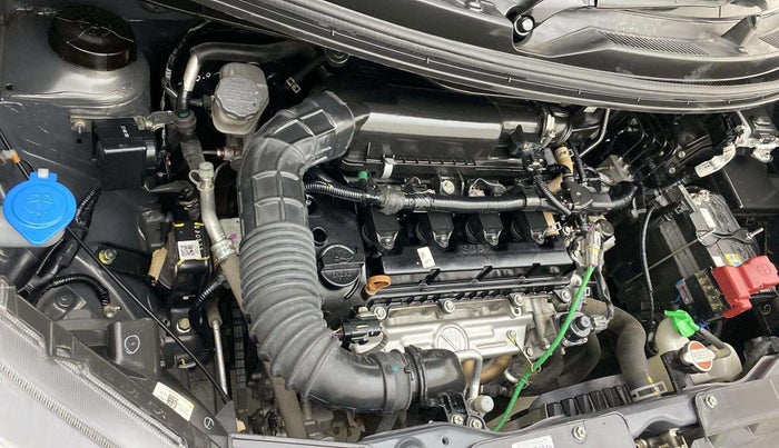2023 Maruti New Wagon-R ZXI 1.2 AMT, Petrol, Automatic, 19,791 km, Engine View - Right