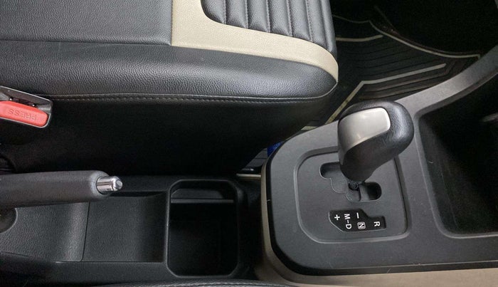 2023 Maruti New Wagon-R ZXI 1.2 AMT, Petrol, Automatic, 19,791 km, Gear Lever