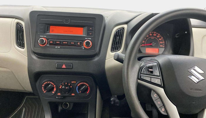 2023 Maruti New Wagon-R ZXI 1.2 AMT, Petrol, Automatic, 19,791 km, Air Conditioner